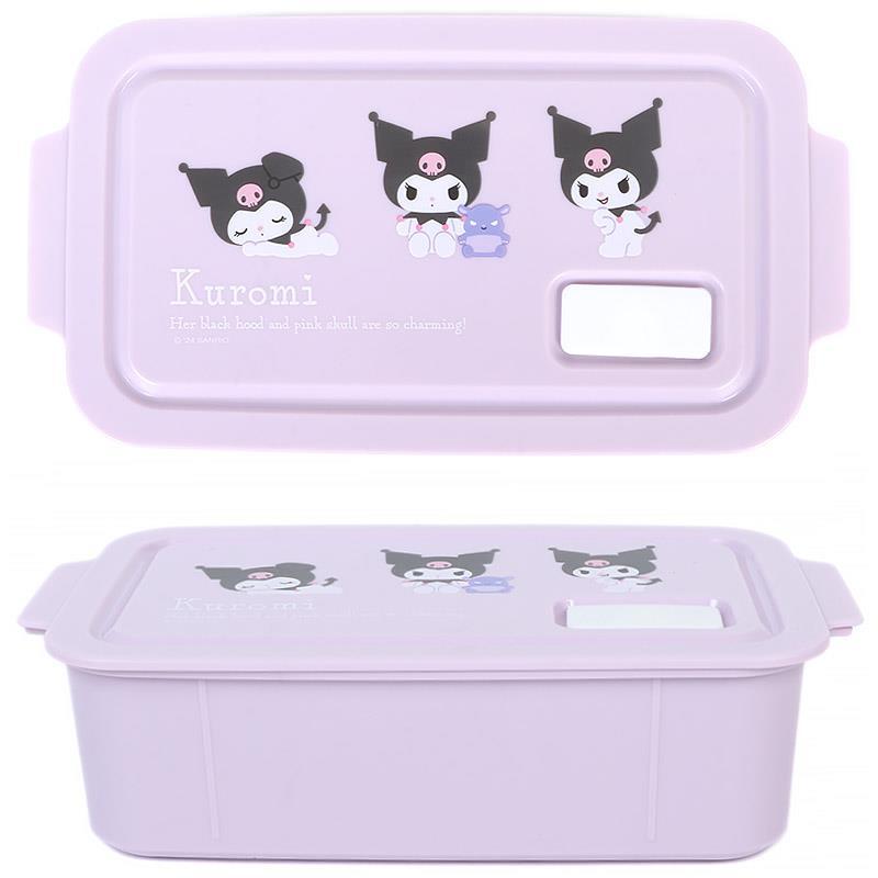 クロミ ストック&ランチボックス 弁当箱 保存容器 レディース 女子