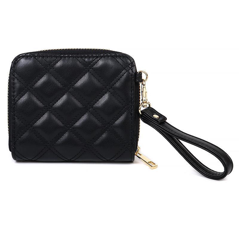 クロミ 財布 キルティング 二つ折り ウォレット レディース 女性