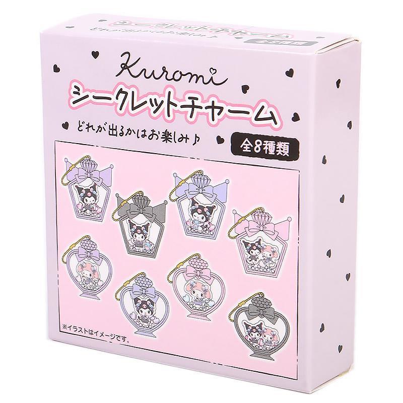 クロミ シークレットチャーム 10種セット 楽天市場】クロミ シークレットチャーム（テーマストア限定