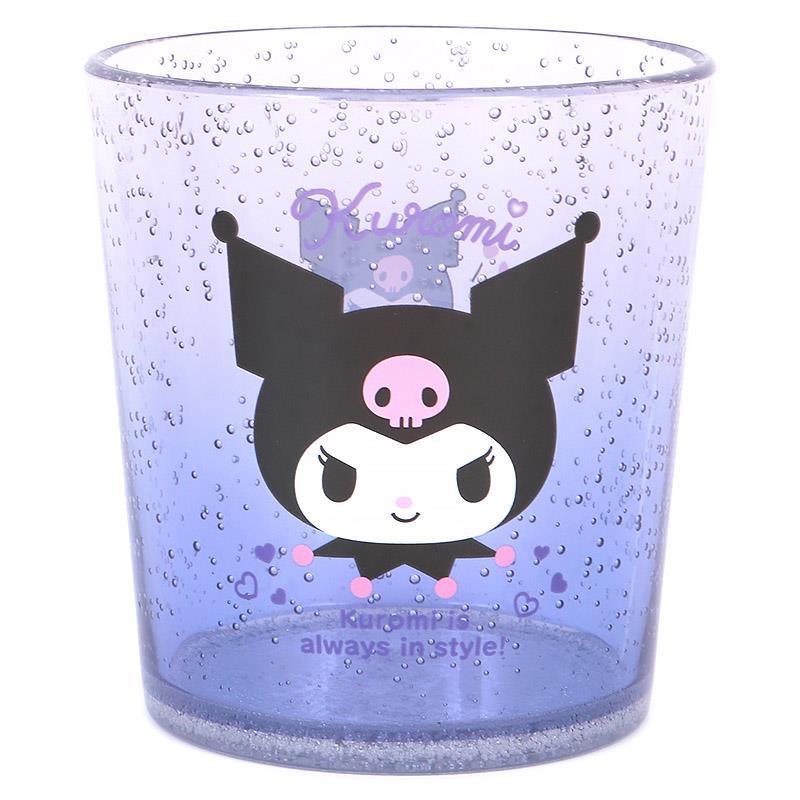 クロミ クリアタンブラー 300ml サンリオ sanrio キャラクター 