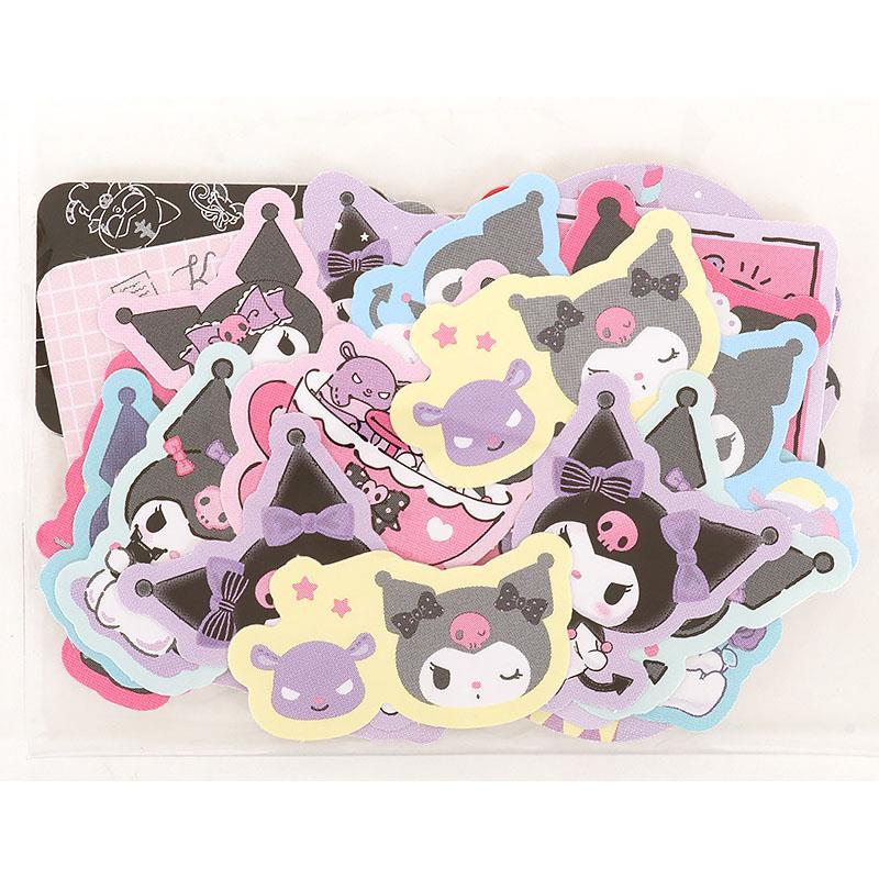 クロミ シール&ケースセット サンリオ sanrio キャラクター クロミ シール&ケースセット サンリオ sanrio キャラクター