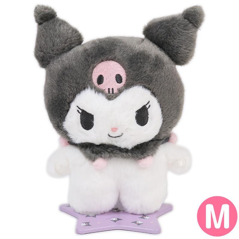 クロミ ぬいどりドール M ぬいぐるみ ぴたっとふれんず サンリオ 