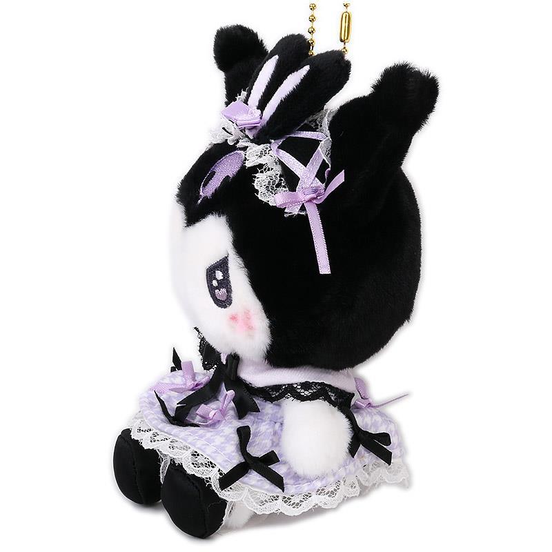 クロミ マスコットホルダー 夢リボン サンリオ sanrio クロミ マスコットホルダー 夢リボン サンリオ sanrio