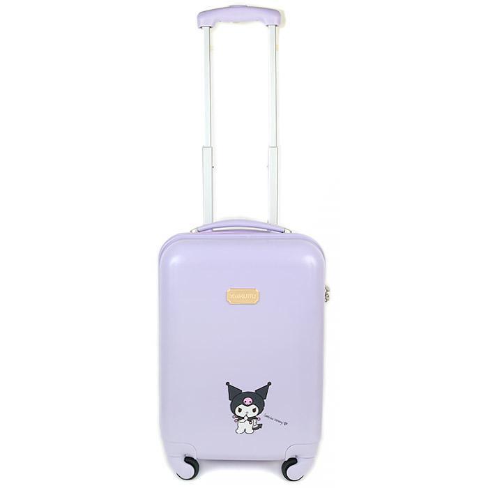 クロミ キャリーバッグ キャリーケース スーツケース サンリオ Sanrio キャラクター Ku01 キューティーショップヤフー店 通販 Yahoo ショッピング