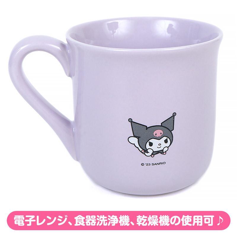 クロミ マグカップ シンプル 電子レンジ 食洗機 対応 キャラクター