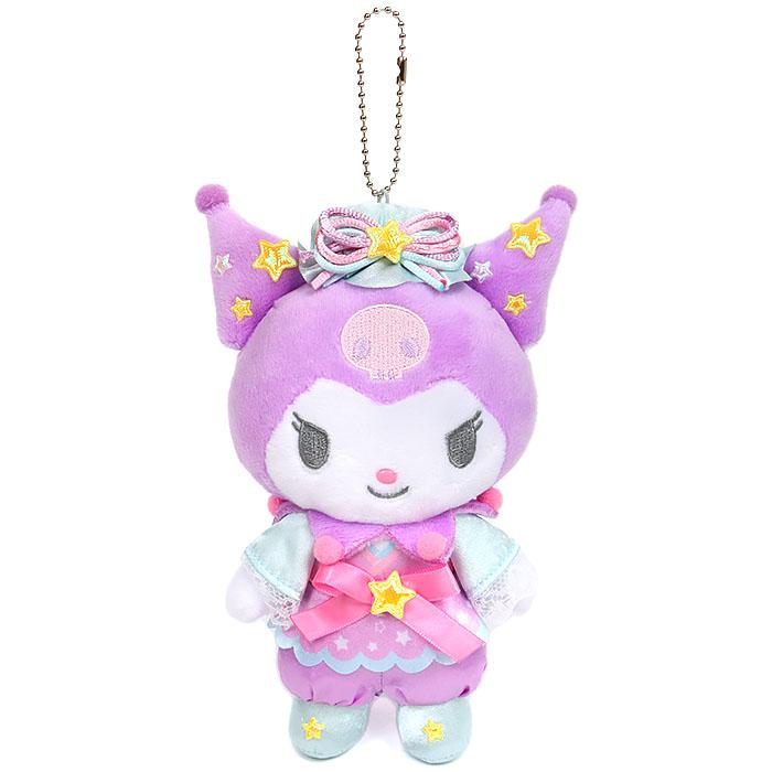 マスコット クロミ 七夕マスコットホルダー ミニぬいぐるみ ドール キャラクター サンリオ 七夕シリーズ Ku01 キャラクターズショップ キラキラ 通販 Yahoo ショッピング