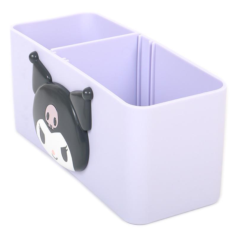 クロミ カーバスケット ドリンクホルダー 車内収納 サンリオ sanrio