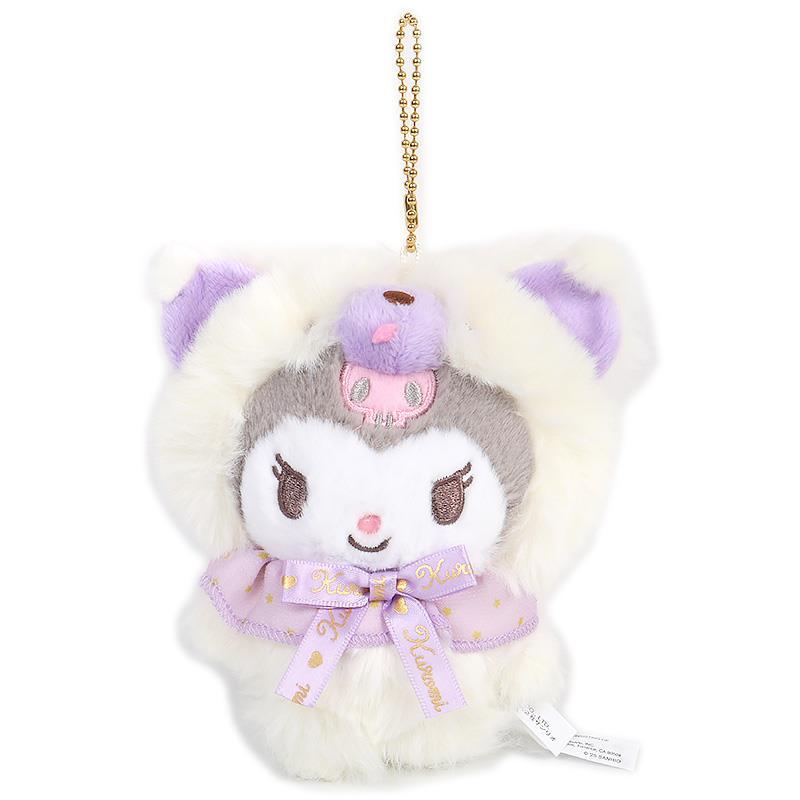 クロミ マスコットホルダー ふわもさドール サンリオ sanrio