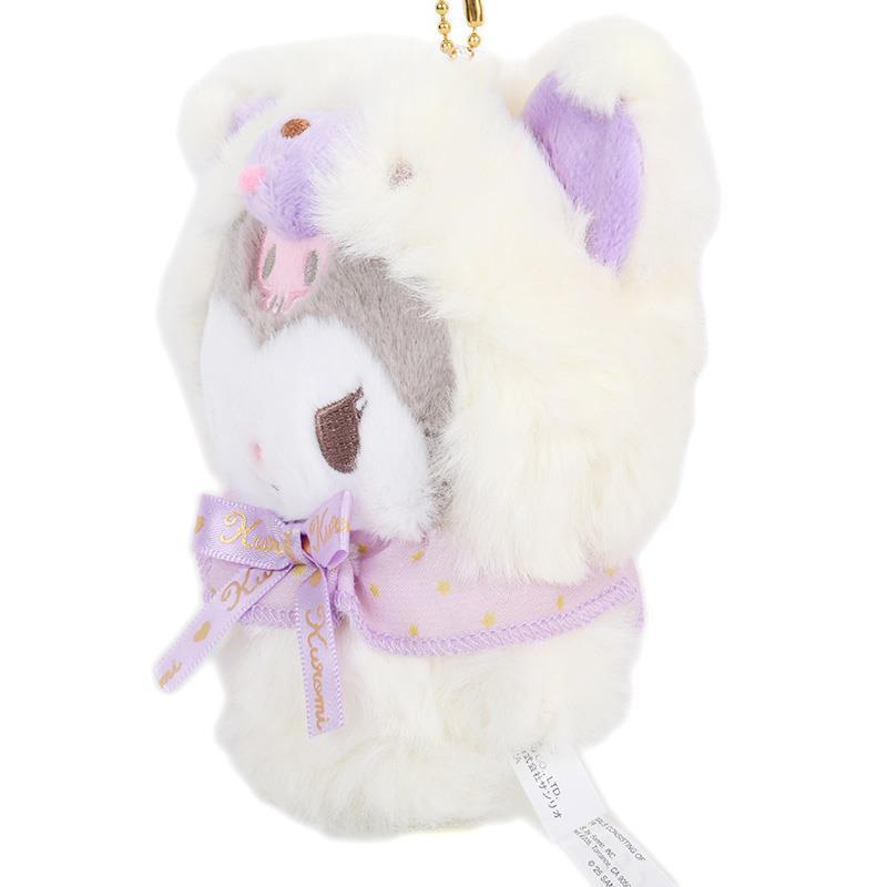 クロミ マスコットホルダー ふわもさドール サンリオ sanrio