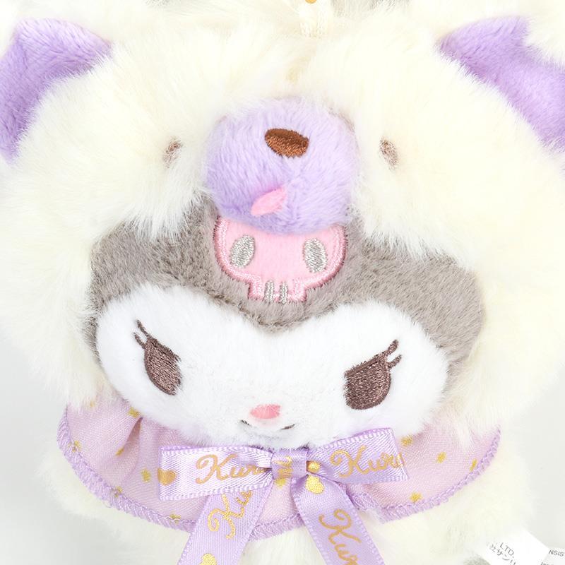 クロミ マスコットホルダー ふわもさドール サンリオ sanrio