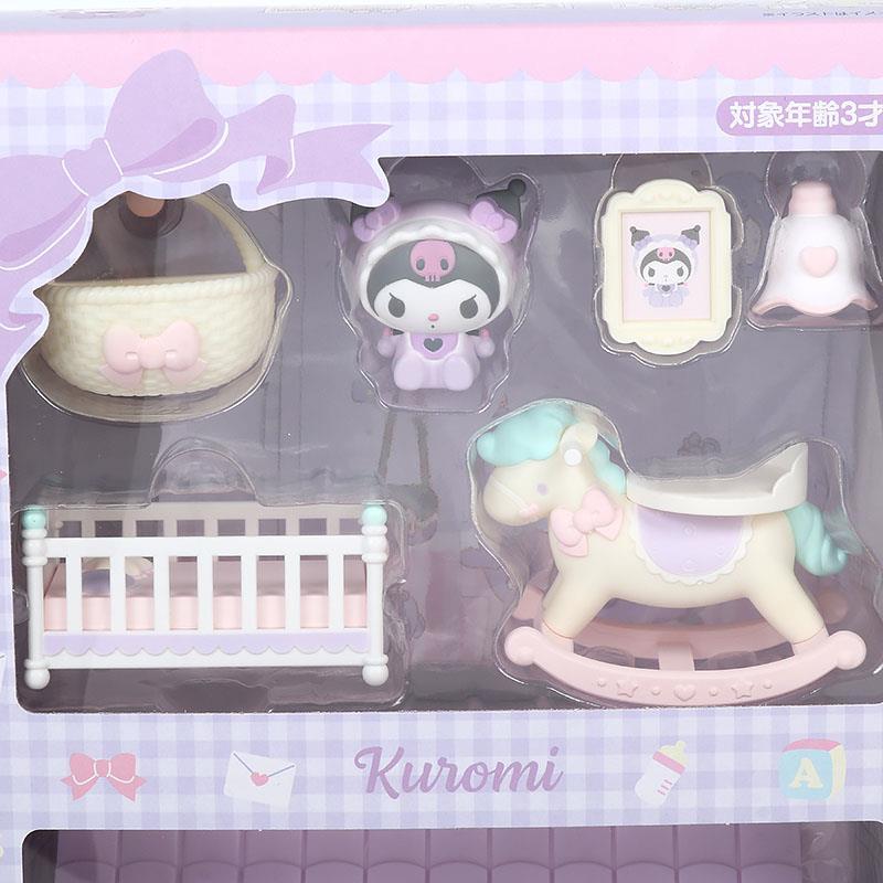 クロミ ドールハウス サンリオ キャラクター : キューティーショップ