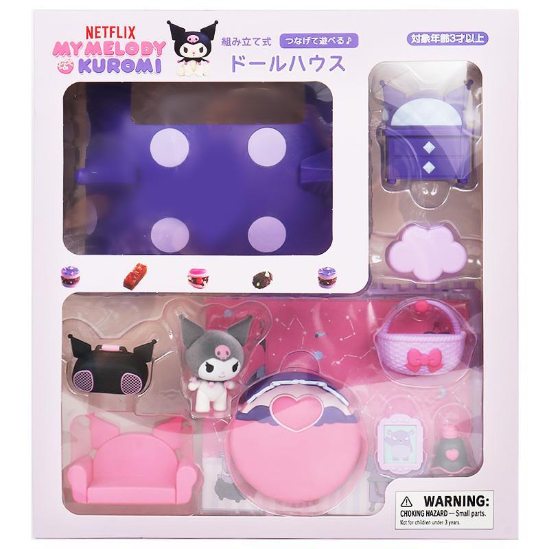 クロミ ドールハウス Netflixオリジナルアニメ My Melody & Kuromi