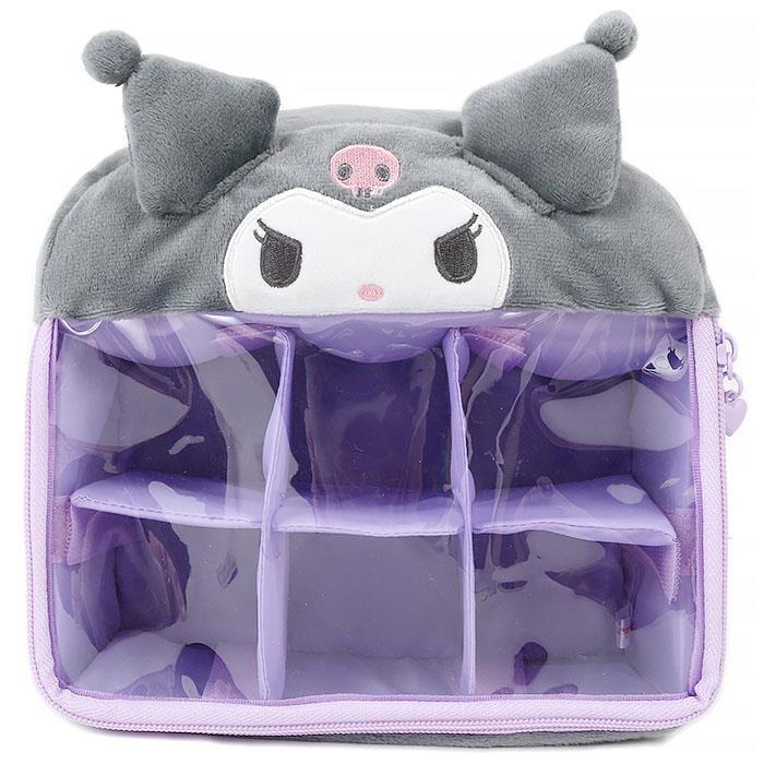 クロミ ぬいぐるみハウス ときめき推し事グッズ 収納ケース サンリオ ときめき推し事グッズ Ku01 キャラクターズショップ キラキラ 通販 Yahoo ショッピング