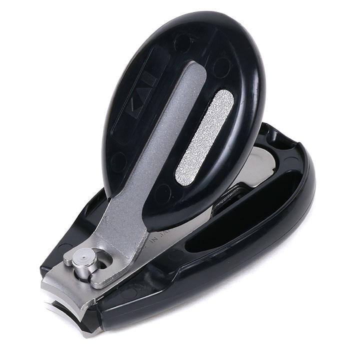 貝印 クロミ ネイルクリッパー 爪切り つめきり 日本製 サンリオ Sanrio キャラクターでみんななかよくシリーズ Ku01 キャラクターズショップ キラキラ 通販 Yahoo ショッピング