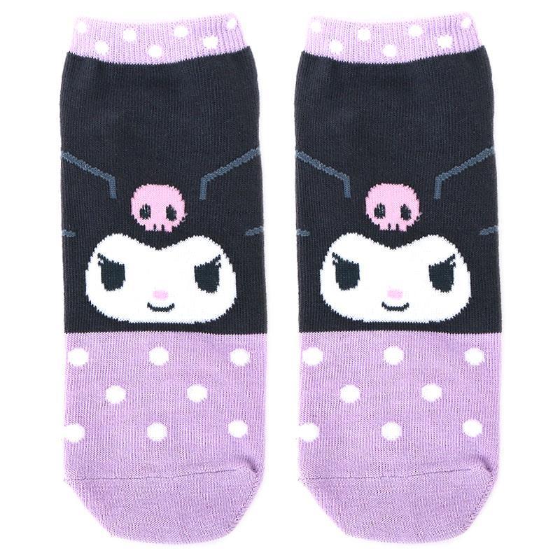 クロミ ソックス 靴下 スニーカー丈 大人 レディース サンリオ sanrio 