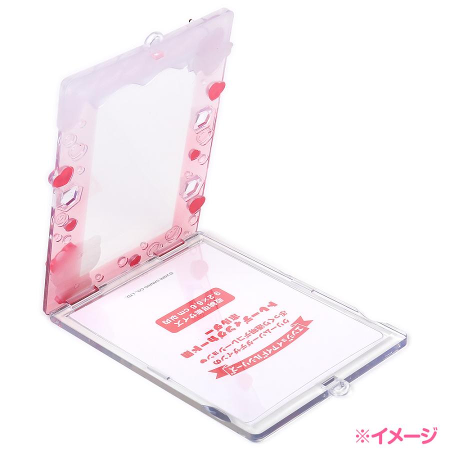 クロミ トレーディングカード用ホルダー トレカケース クリームソーダ