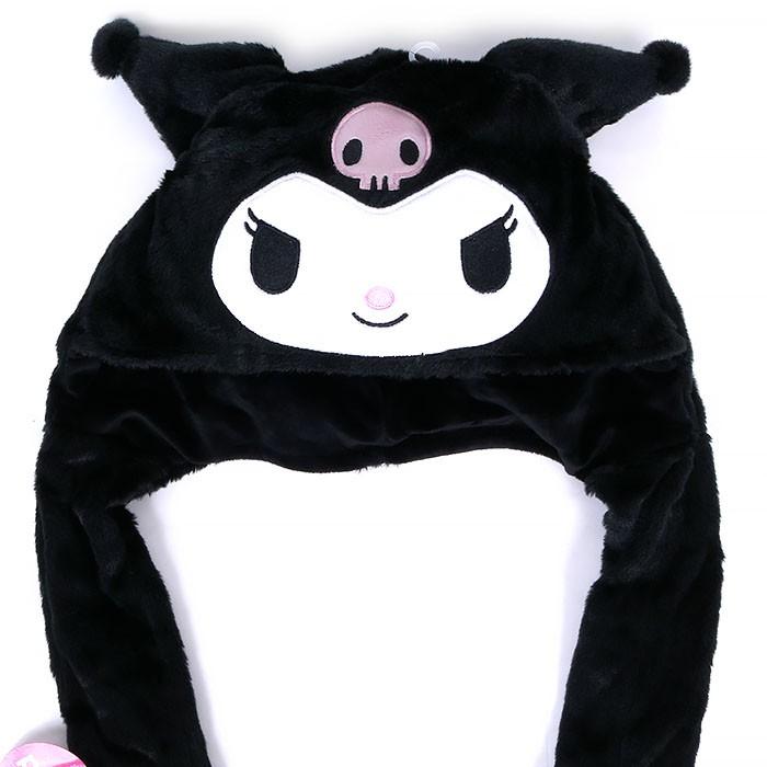 クロミ 耳が動く帽子 サンリオ Sanrio キャラクター キャラクター ファッション小物特集 Ku01 キャラクターズショップ キラキラ 通販 Yahoo ショッピング