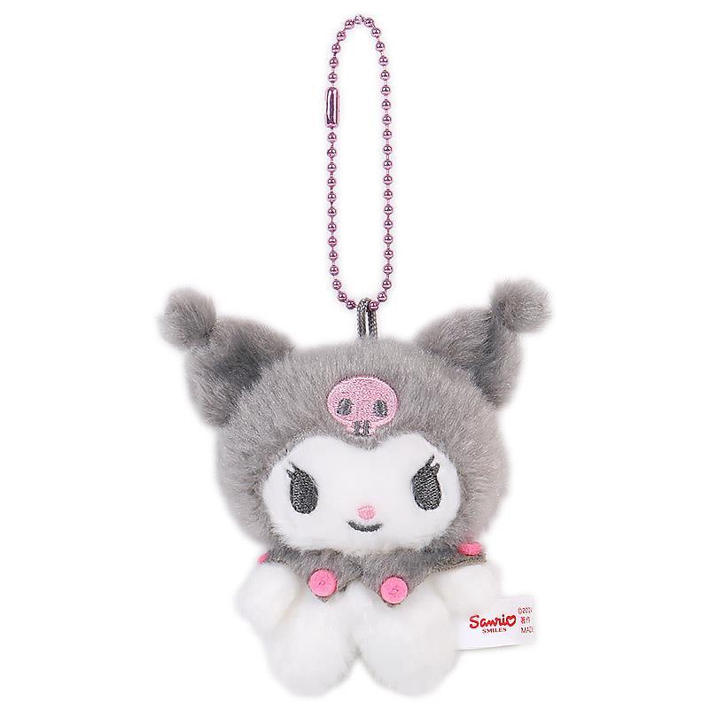 クロミ♡干支マスコット♡ひつじ♡タグ付プレミア♡ マイメロディ 干支 マスコット ひつじ クロミ バク ナイト