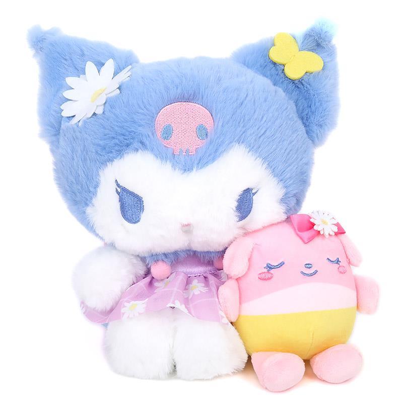 デイジーデザインシリーズ マイメロディ ぬいぐるみ クロミ ぬいぐるみ サンリオ デイジーデザインシリーズ : キューティー