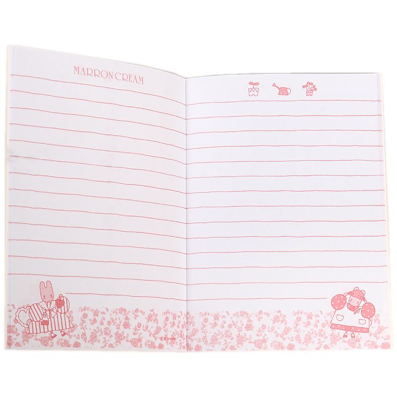 マロンクリーム お道具箱＆文具セット 5点セット ステーショナリー