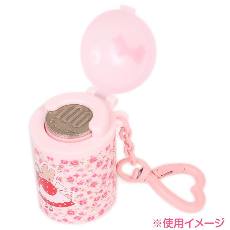 サンリオ 身の回り雑貨 ケース シリンダー マロンクリーム マロン