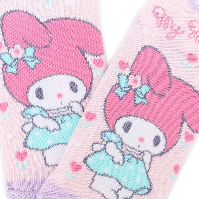 マイメロディ スニーカーソックス スニーカー丈 靴下 おめかし 女性 レディース 大人用 かわいい サンリオ Sanrio キャラクター 大人ソックス Mm01 0367 キャラクターズショップ キラキラ 通販 Yahoo ショッピング