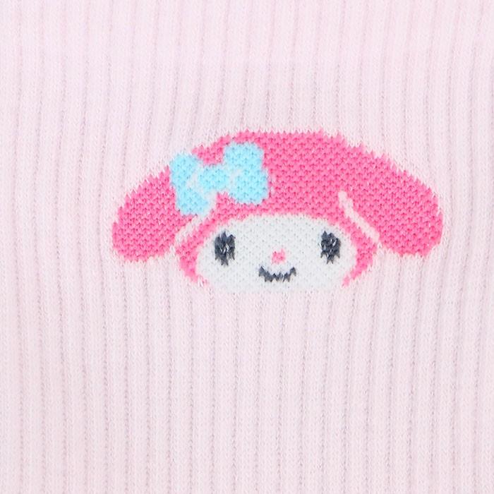 クルーソックス マイメロディ ピンク 靴下 可愛い おしゃれ 女性 大人 レディース サンリオ Sanrio キャラクター 大人ソックス特集 Mm01 キャラクターズショップ キラキラ 通販 Yahoo ショッピング