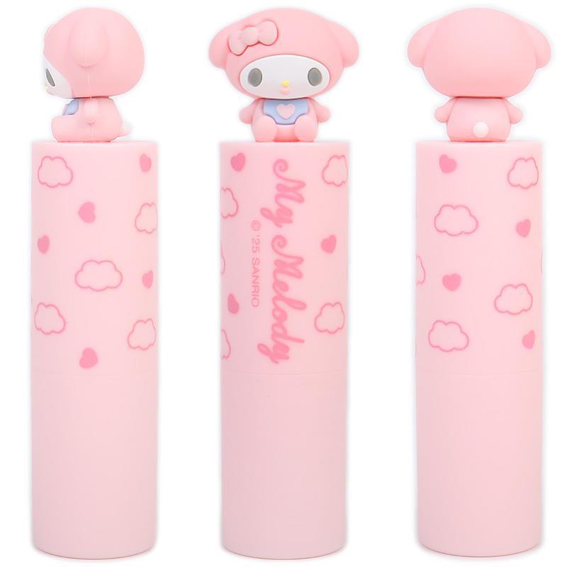 希少 マイメロ リップクリーム リップバーム マイメロディ リップクリーム＆ハンドクリームセット うるおい 保湿