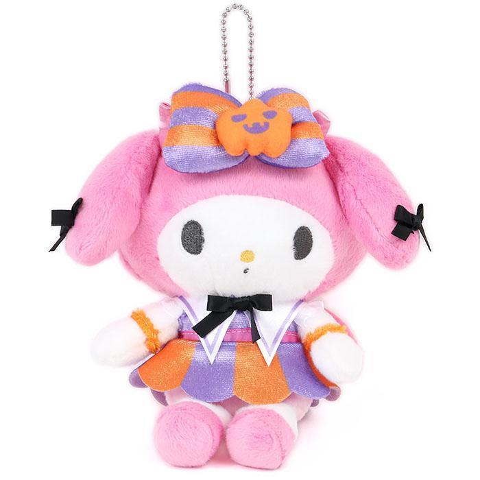 マイメロディ マスコットホルダー ミニぬいぐるみ サンリオ Sanrio キャラクター ハロウィン特集 Mm01 キャラクターズショップ キラキラ 通販 Yahoo ショッピング