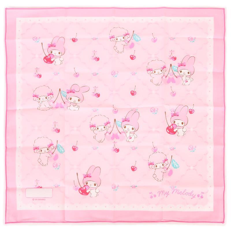 マイメロディ ランチクロス 3枚セット ランチョンマット 大判 子供