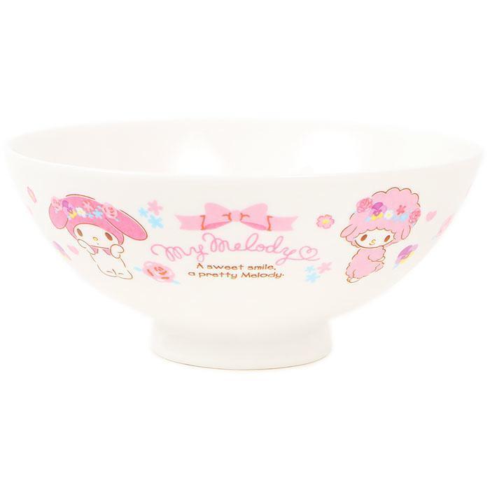 茶碗 マイメロディ ちゃわん ご飯茶碗 食洗機可 ローズ 子供用 大人用 女性用 可愛い おしゃれ サンリオ Sanrio キャラクター 可愛い食器特 Mm01 キャラクターズショップ キラキラ 通販 Yahoo ショッピング