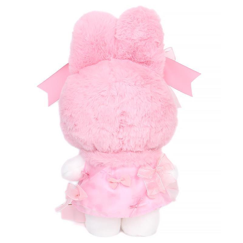 マイメロディ バースデードール ぬいぐるみ リボン姫シリーズ マイメロディ バースデードール ぬいぐるみ リボン姫シリーズ