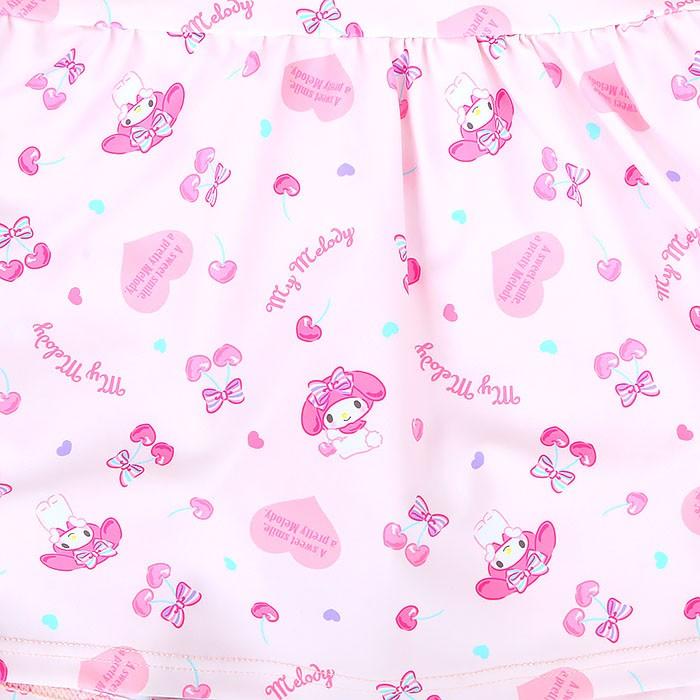 マイメロディ 水着 ワンピース水着 Uvカット 1cm チェリー 子供用 女の子 サンリオ Sanrio キャラクター キッズプールグッズ特集 Mm01 キャラクターズショップ キラキラ 通販 Yahoo ショッピング