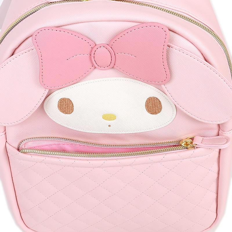 マイメロディ フェイス形リュック レディース 女の子 女子 サンリオ