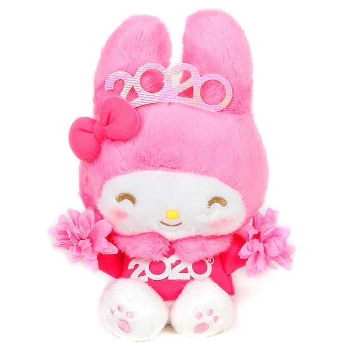 ぬいぐるみ マイメロディ サンリオ キャラクター Sanrio Characters Mm01 キャラクターズショップ キラキラ 通販 Yahoo ショッピング