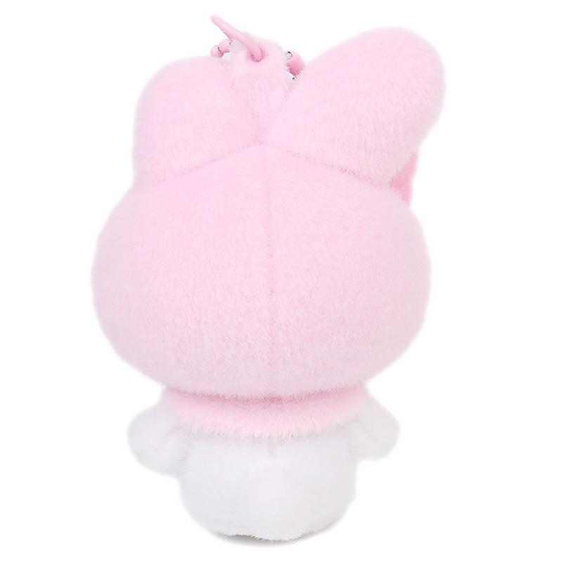 マイメロディ フロッキーマスコットホルダー サンリオ sanrio