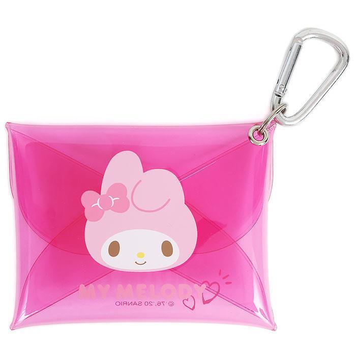 マイメロディ クリア小物ケース ミニクリアケース ビニールケース サンリオ sanrio キャラクター☆ファッションバッグ バッグ小物特集 【SALE/95%OFF】 マイメロディ クリア小物ケース ミニクリアケース ビニールケース サンリオ sanrio キャラクター☆ファッションバッグ バッグ小物特集 【SALE/95%OFF】