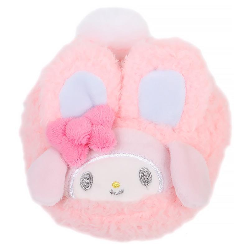 マイメロディ ミニポーチ アクセサリーポーチ スプリングラビット