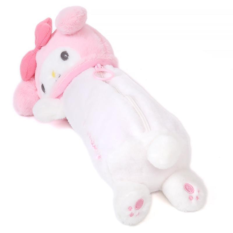 マイメロディ ぬいぐるみペンケース 化粧ポーチ ポーチ