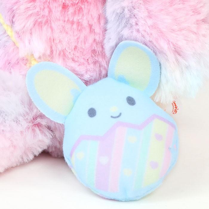 ぬいぐるみ マイメロディ レインボーウサギドール かわいい サンリオ Sanrio キャラクター イースター特集 Mm01 キャラクターズショップ キラキラ 通販 Yahoo ショッピング