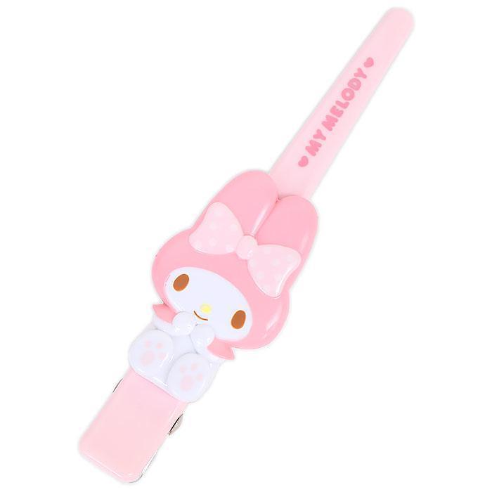 マイメロディ ロングヘアクリップ 前髪クリップ サンリオ sanrio