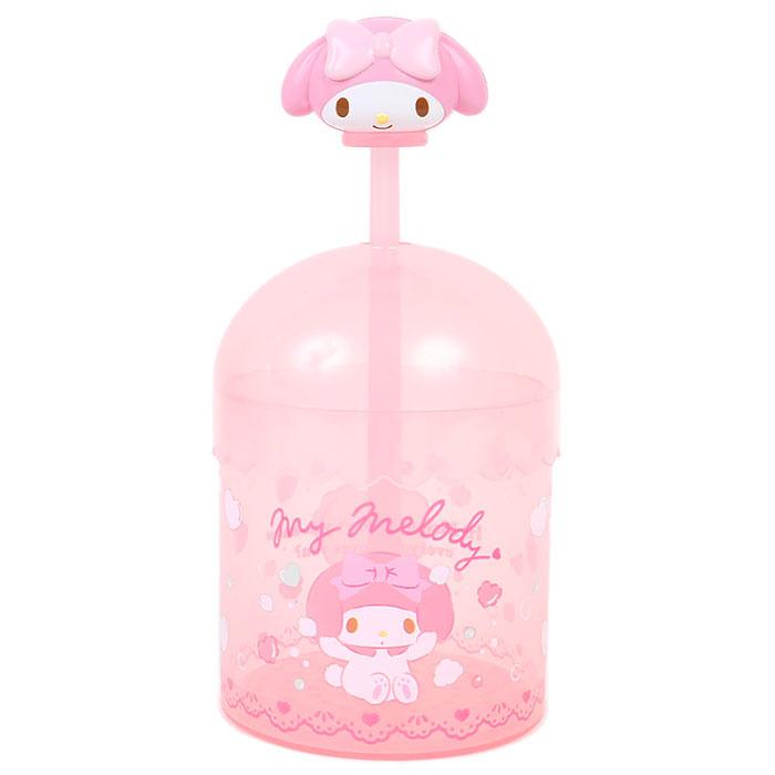 マイメロディ 洗顔泡だて器 泡立て器 サンリオ Sanrio キャラクター 化粧雑貨特集 Mm01 キャラクターズショップ キラキラ 通販 Yahoo ショッピング