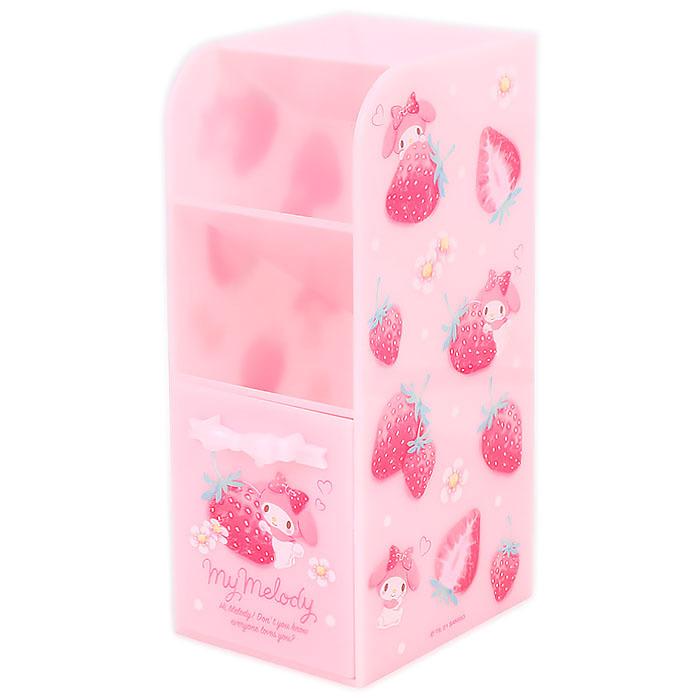 マイメロディ スリムペンスタンド ペン立て 卓上 収納 キャラクター サンリオ ハピネスガール文具シリーズ Mm01 キャラクターズショップ キラキラ 通販 Yahoo ショッピング