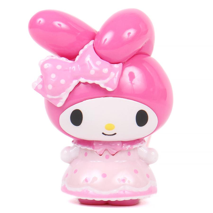 マイメロディ ストラップ＆シールセット スーパーキュート