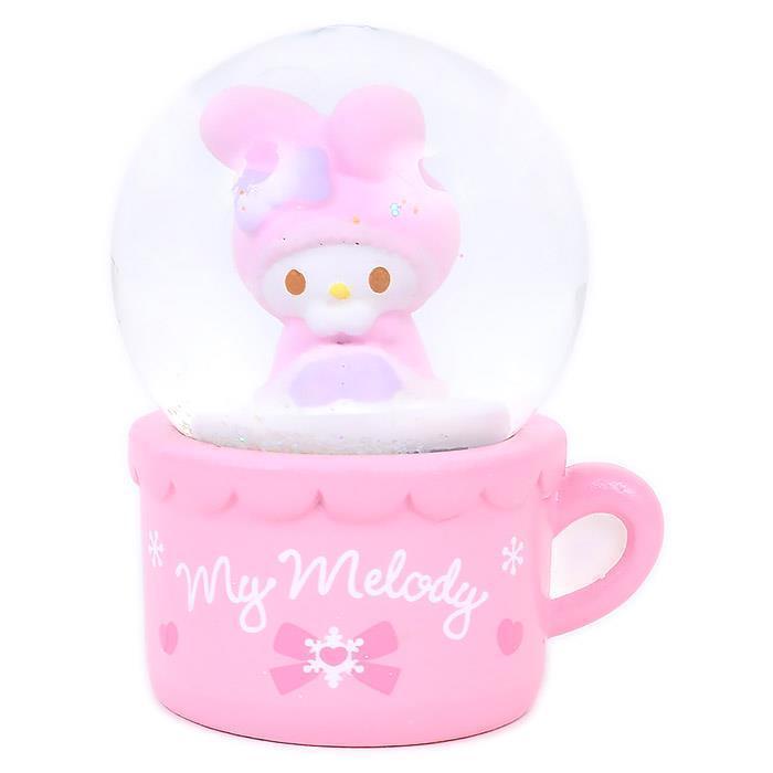 マイメロディ ミニスノーグローブ クリスマス サンリオ sanrio
