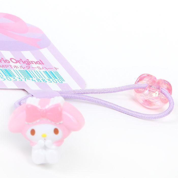 マイメロディ ヘアゴム マスコットヘアゴムS(ハート) 髪飾り サンリオ