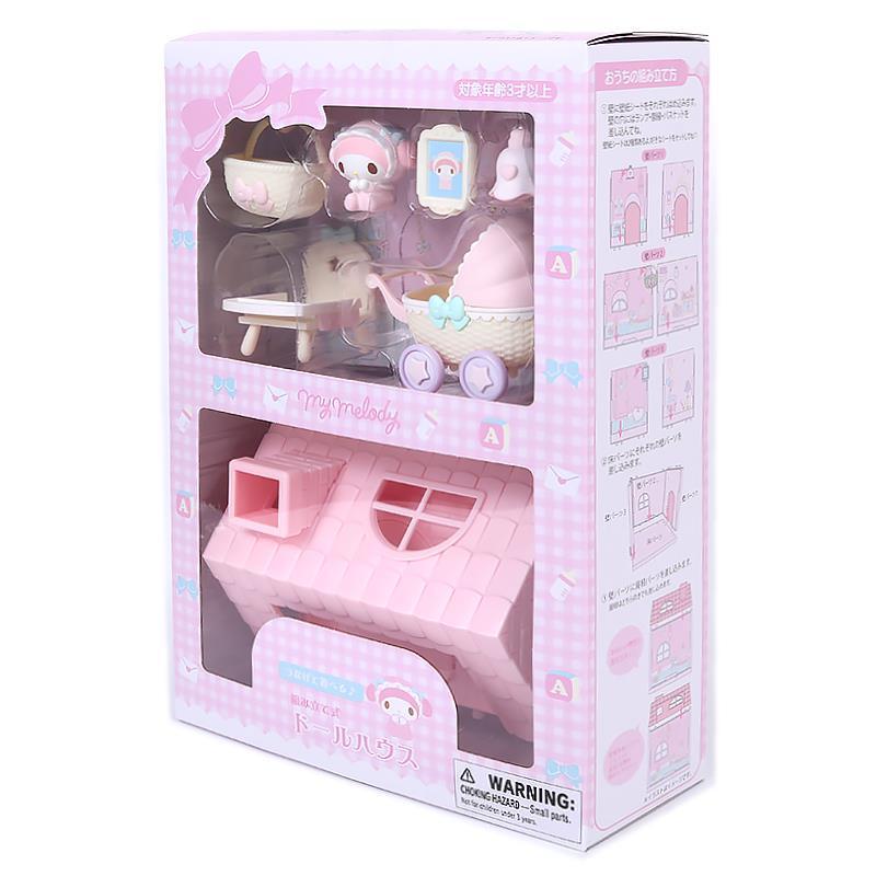 マイメロディ ドールハウス サンリオ キャラクター : キューティー