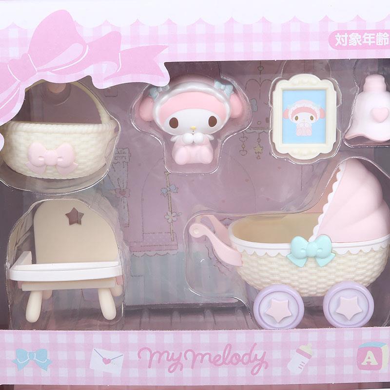 マイメロディ ドールハウス サンリオ キャラクター : キューティー