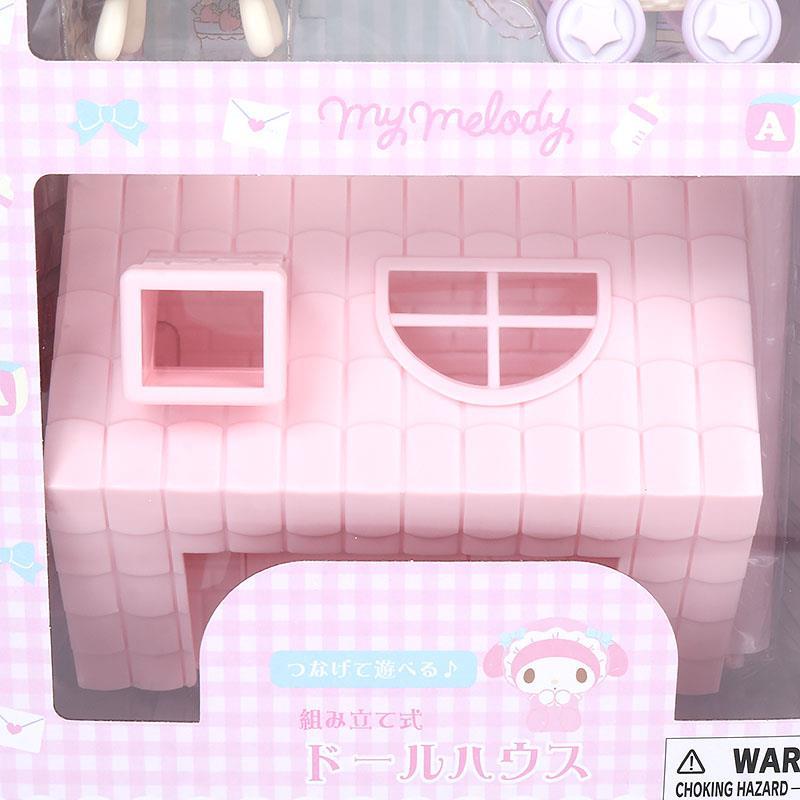 マイメロディ ドールハウス サンリオ キャラクター : キューティー
