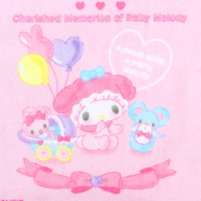 プチタオル マイメロディ ミニタオル タオルハンカチ キャラクター サンリオ ベビーデザインシリーズ Mm01 キャラクターズショップ キラキラ 通販 Yahoo ショッピング